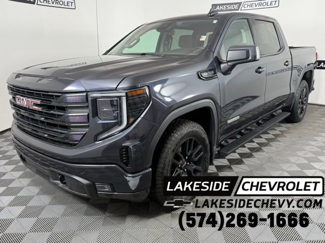 Used 2024 GMC Sierra 1500 Elevation w/ X31 Off-Road Package