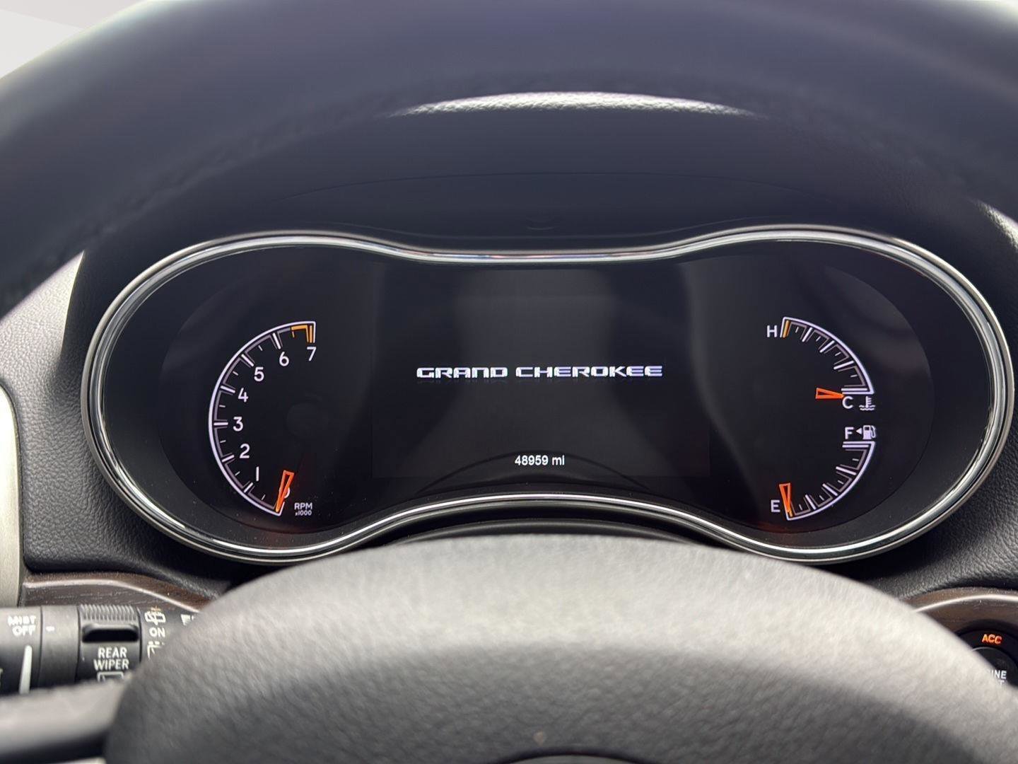 Used 2018 Jeep Grand Cherokee Limited AWD/4WD image 11