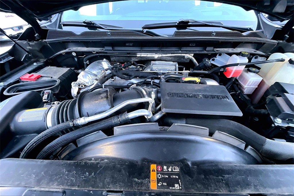Used 2021 GMC Sierra 3500 Denali w/ Denali Ultimate Package image 10