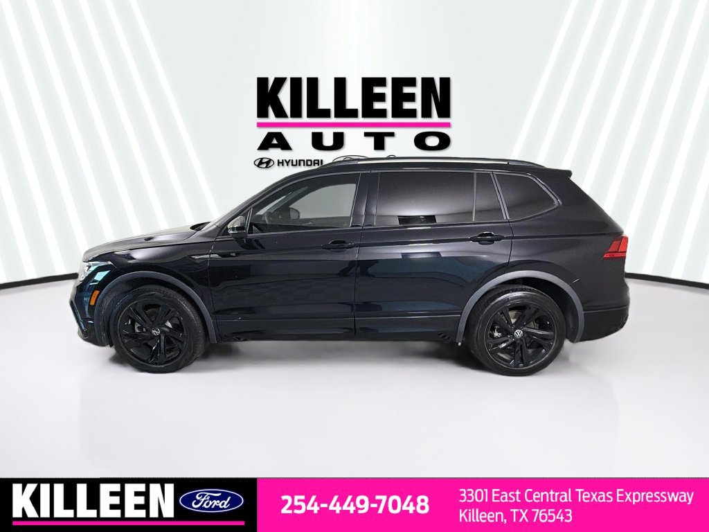 Used 2024 Volkswagen Tiguan SE R-Line FWD image 4