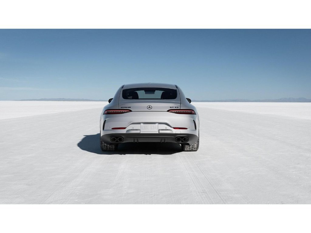 New 2026 Mercedes-Benz AMG GT 43 image 24