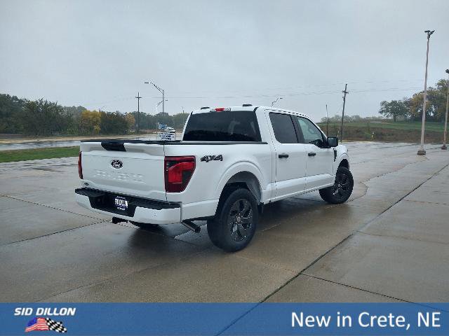 New 2025 Ford F150 STX w/ Equipment Group 200A image 28
