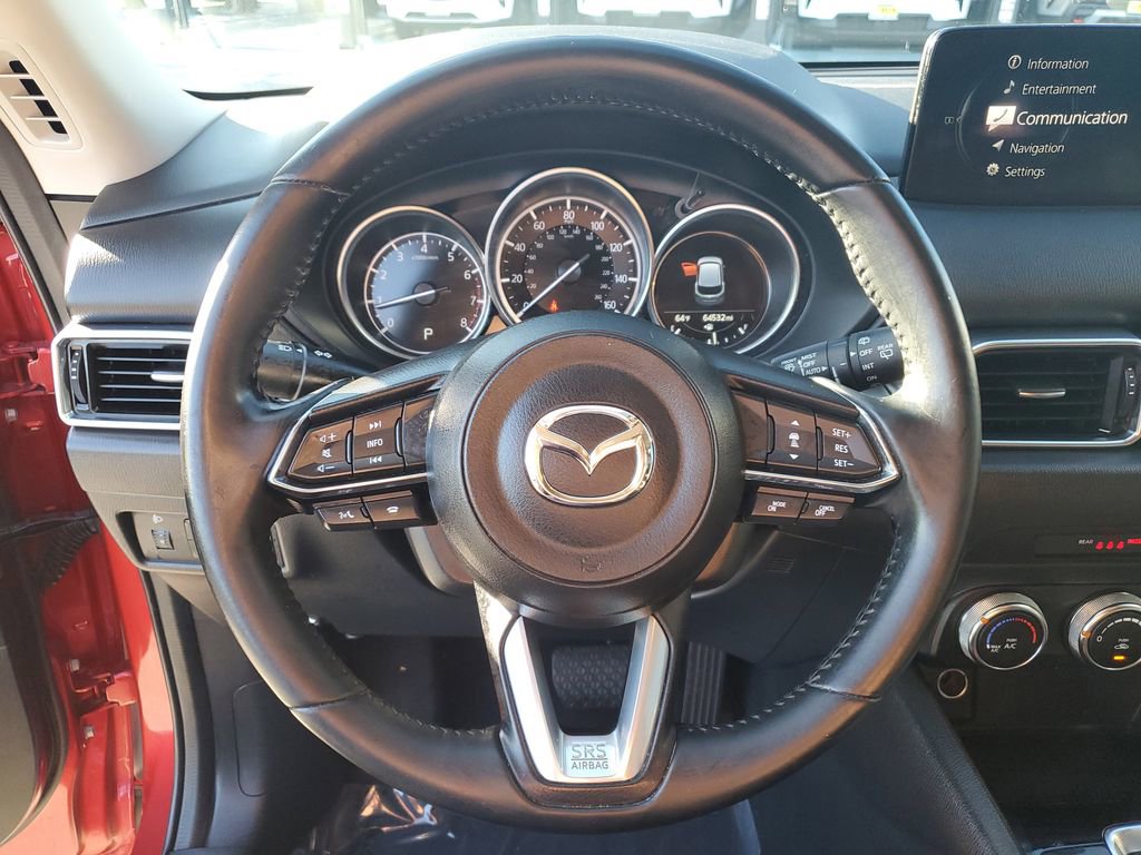Used 2021 MAZDA CX-5 Sport image 27