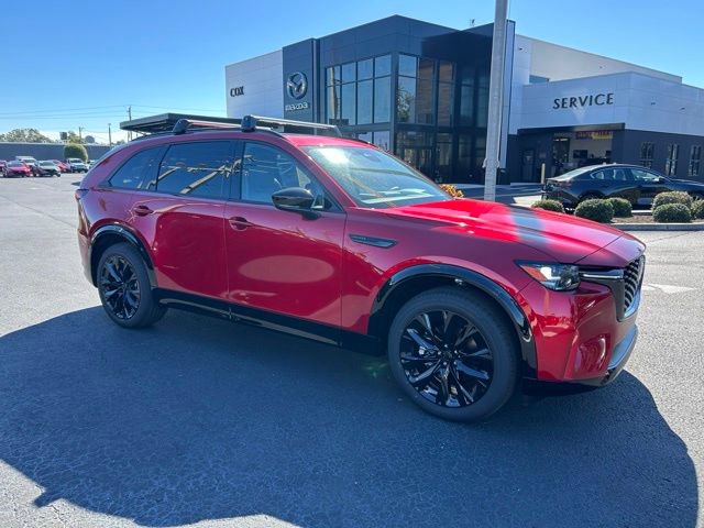 New 2026 MAZDA CX-90 3.3 Turbo S w/ Premium Package