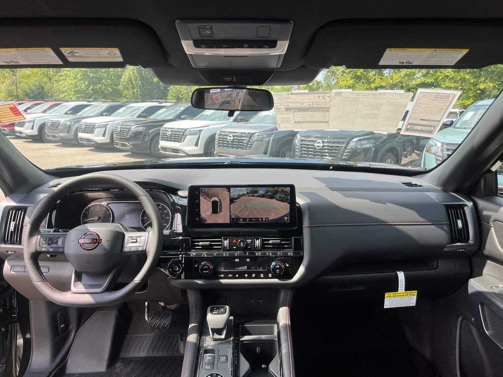 New 2026 Nissan Pathfinder Rock Creek AWD/4WD image 22