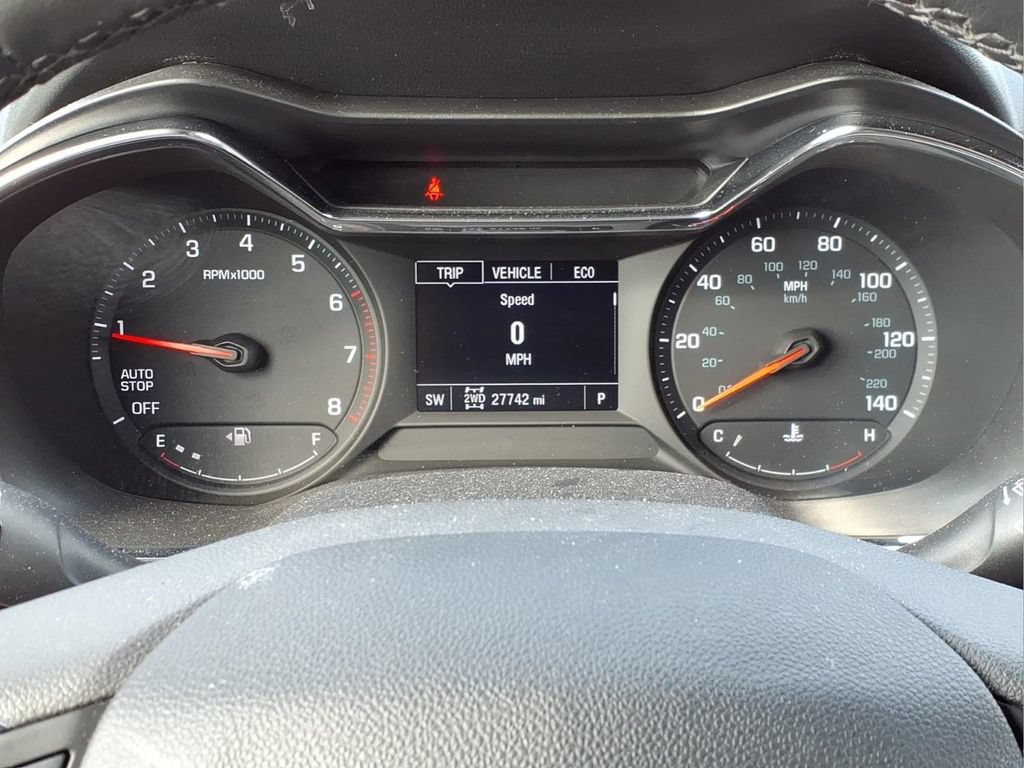Used 2023 Chevrolet TrailBlazer ACTIV w/ Convenience Package AWD/4WD image 4
