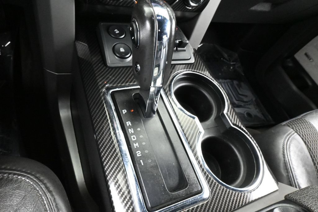 Used 2013 Ford F150 Raptor w/ Luxury Equipment Group AWD/4WD image 29