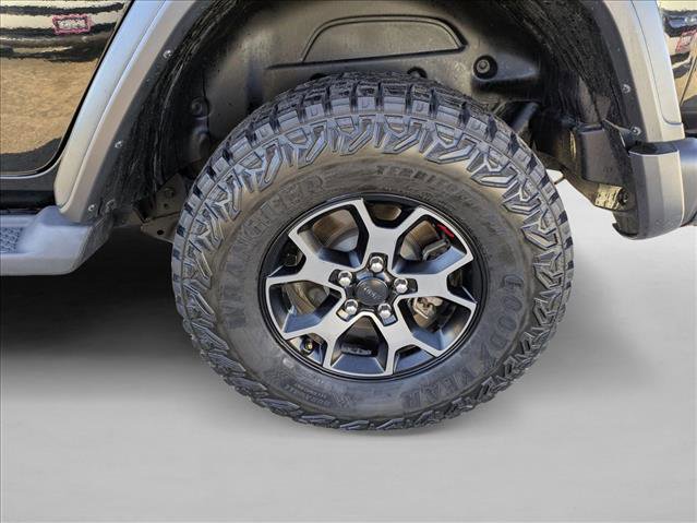 Used 2018 Jeep Wrangler Unlimited Rubicon image 7