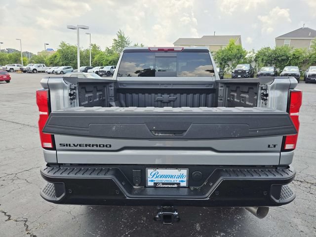 New 2026 Chevrolet Silverado 2500 LT w/ Trail Boss Package AWD/4WD image 12