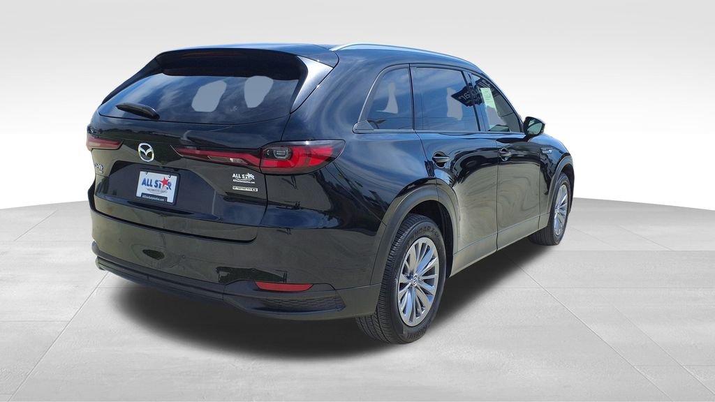 Used 2025 MAZDA CX-90 3.3 Turbo w/ Preferred Package AWD/4WD image 8