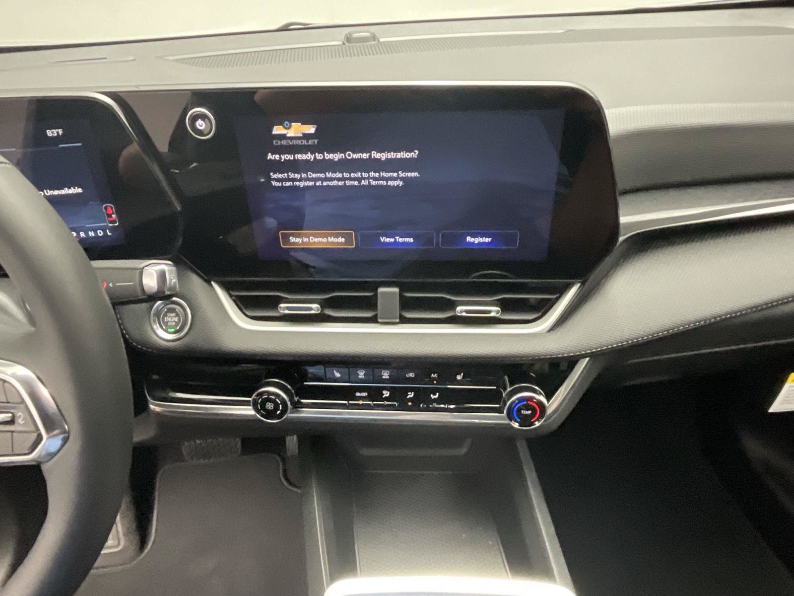 New 2027 Chevrolet Equinox LT FWD image 15