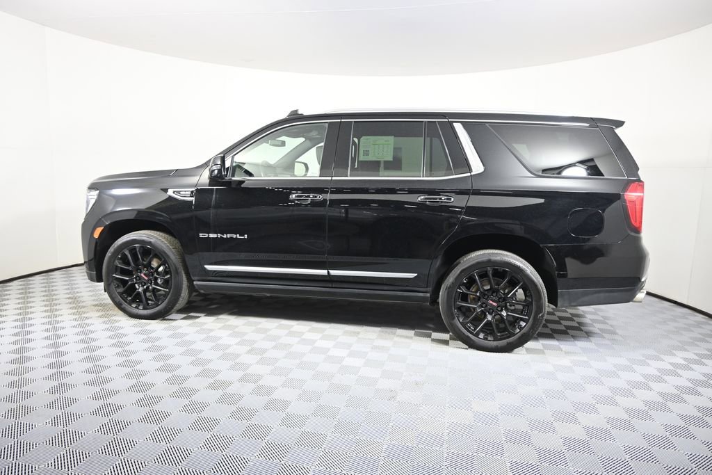 Used 2022 GMC Yukon Denali w/ Max Trailering Package AWD/4WD image 3