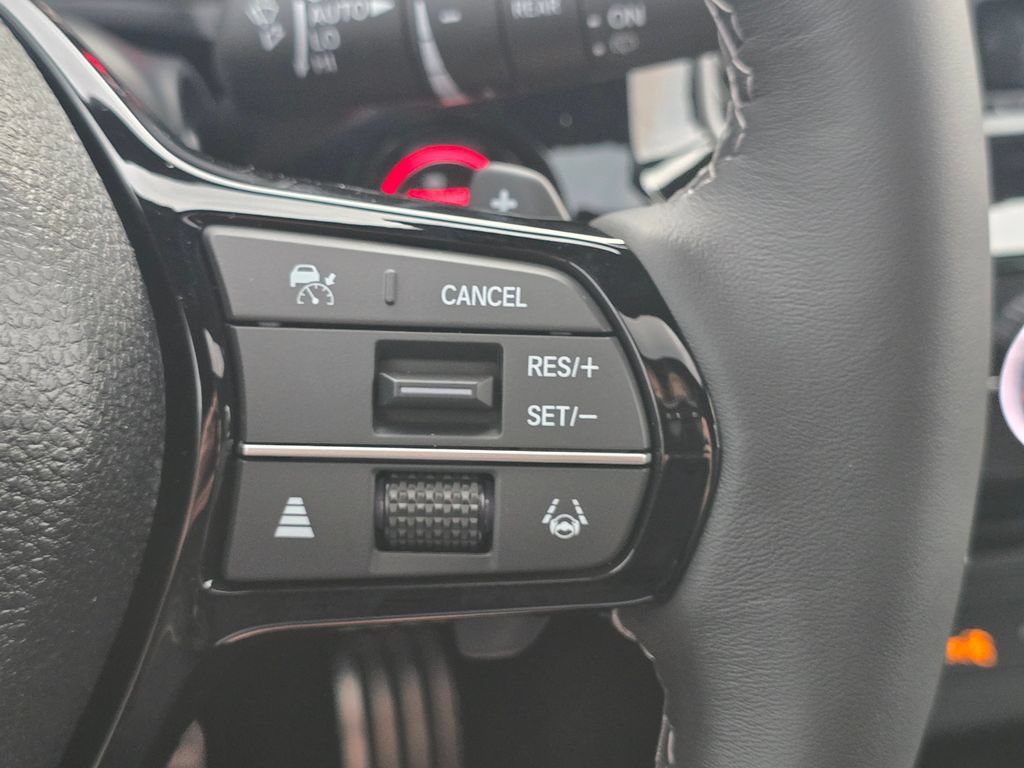 New 2026 Honda Civic Sport Touring image 33