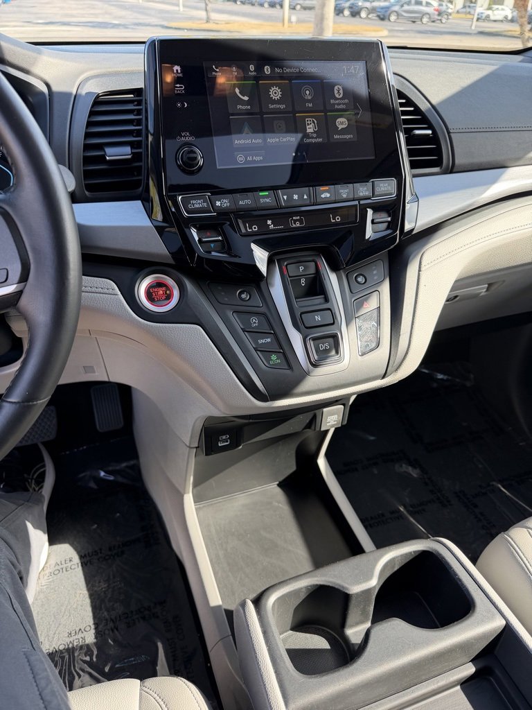 Certified 2024 Honda Odyssey EX-L image 13