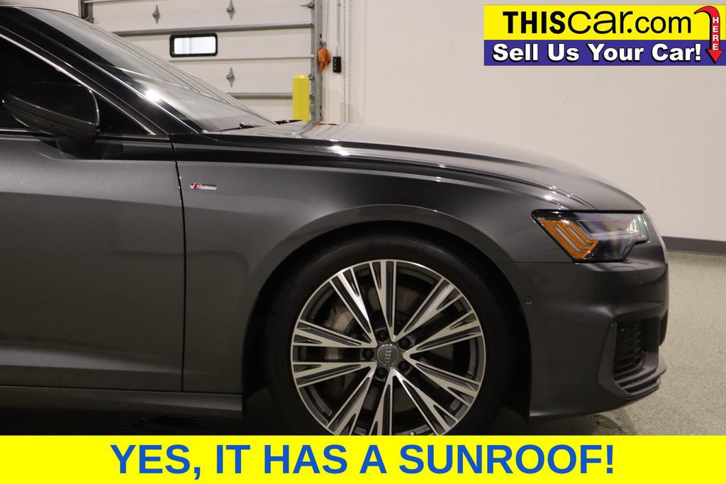 Used 2020 Audi A6 3.0T Prestige w/ Prestige Package AWD/4WD image 13
