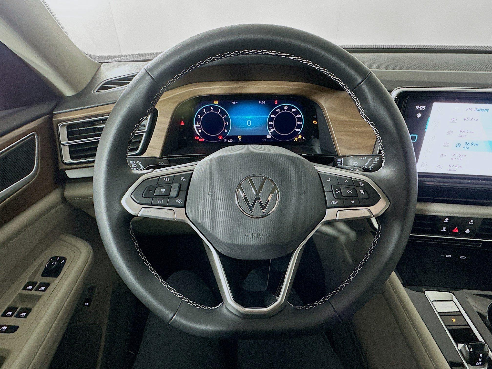 New 2026 Volkswagen Atlas SE AWD/4WD image 11