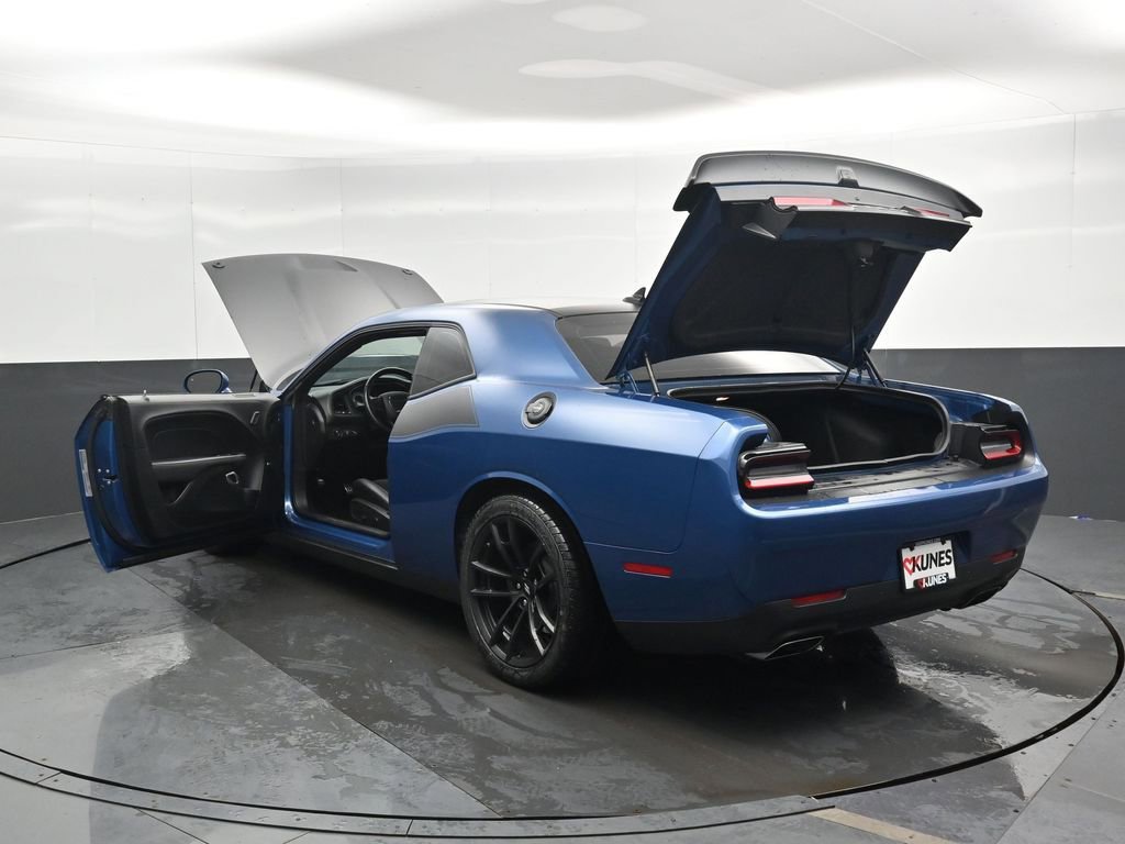 Used 2023 Dodge Challenger R/T Scat Pack w/ T/A Package image 53
