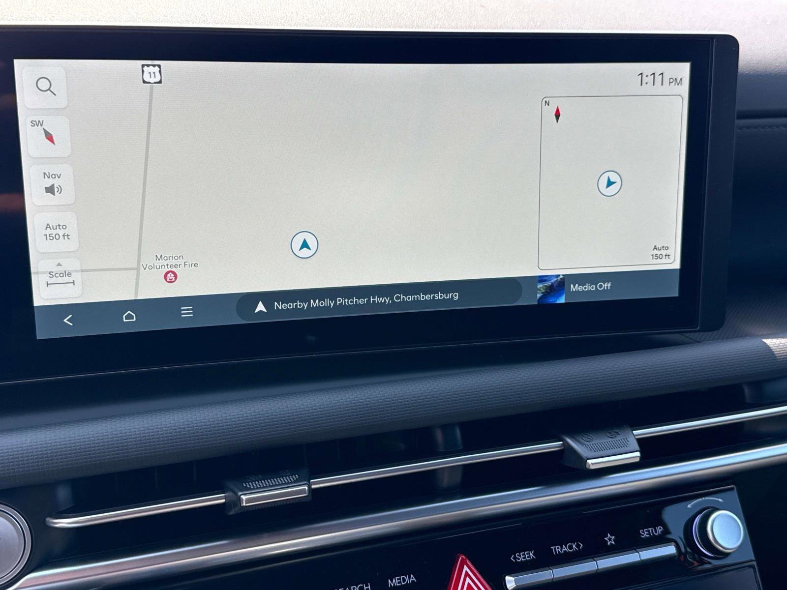 New 2025 Hyundai Santa Cruz XRT image 3