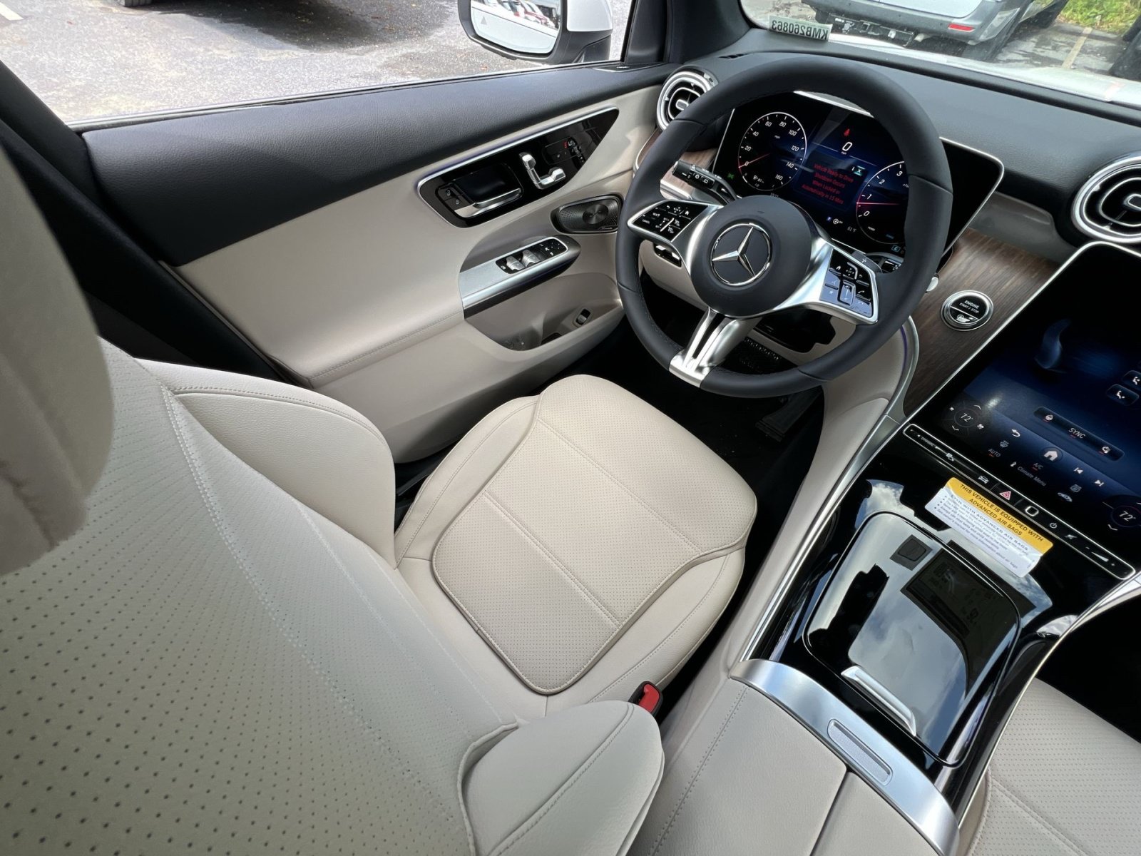 New 2026 Mercedes-Benz GLC 300 4MATIC image 18