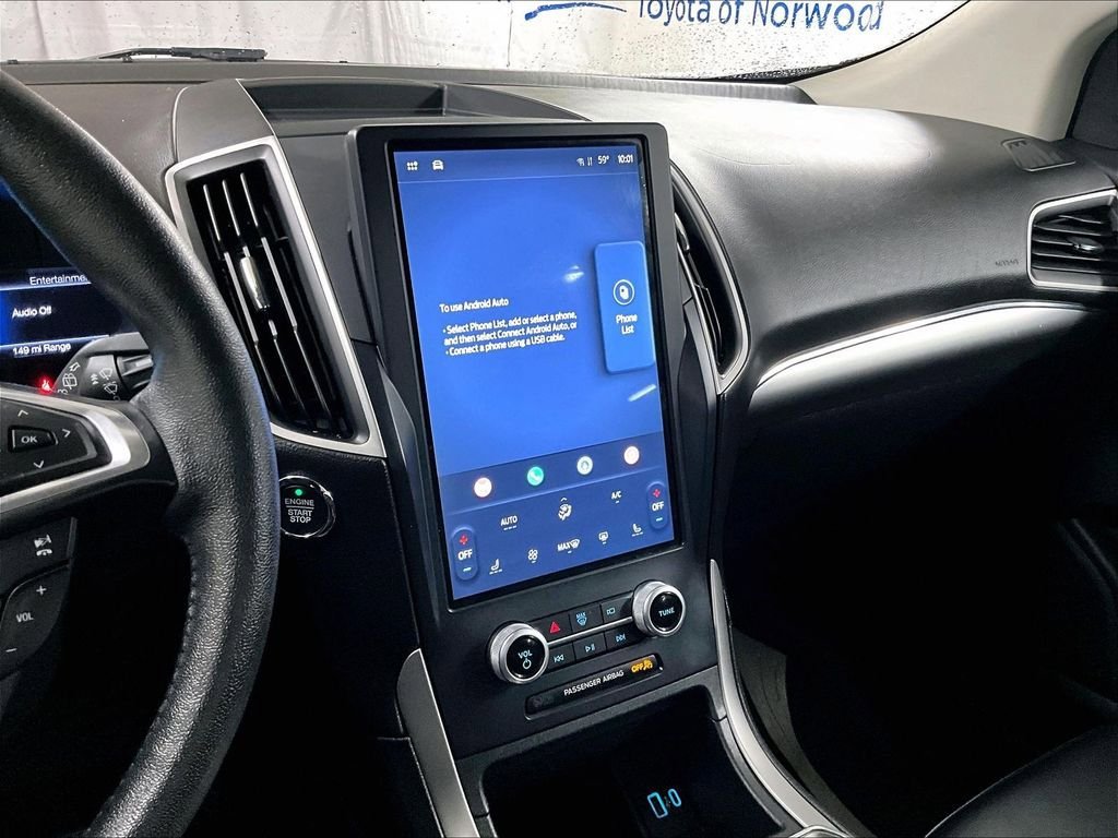 Used 2022 Ford Edge SEL AWD/4WD image 25
