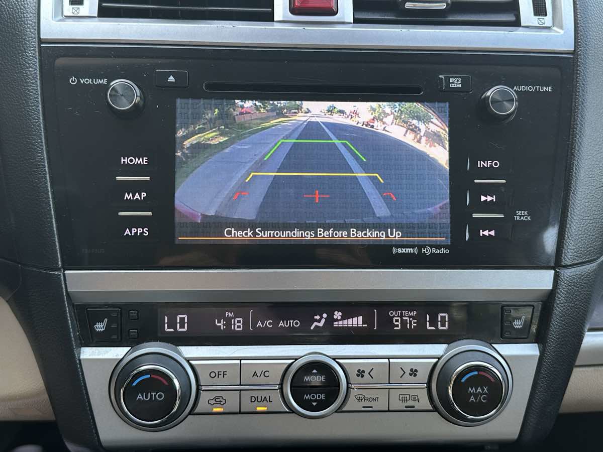 Used 2016 Subaru Outback 2.5i Limited image 36