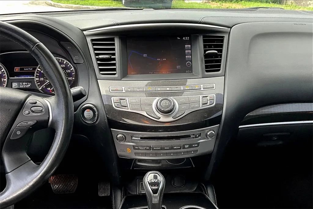 Used 2019 INFINITI QX60 Luxe w/ Essential Package image 6