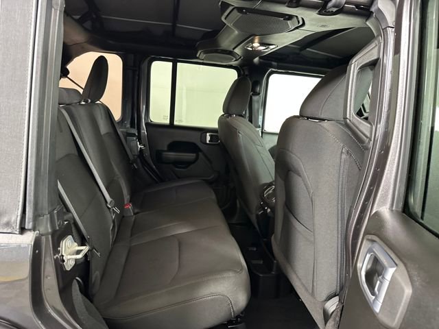 Used 2023 Jeep Wrangler Unlimited w/ Cold Weather Group image 27
