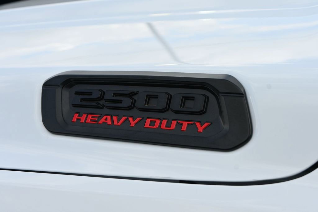 Used 2024 RAM 2500 Tradesman AWD/4WD image 13