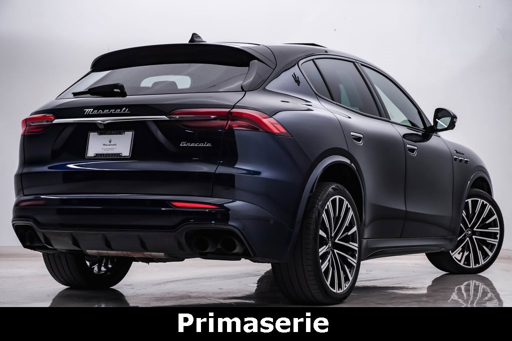 Certified 2023 Maserati Grecale Modena image 9