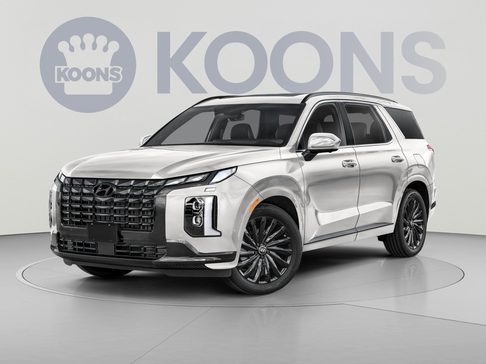 Used 2024 Hyundai Palisade Calligraphy