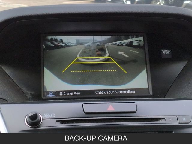 Used 2019 Acura MDX SH-AWD image 21