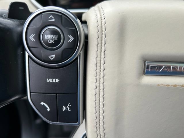 Used 2016 Land Rover Range Rover Long Wheelbase Supercharged image 20