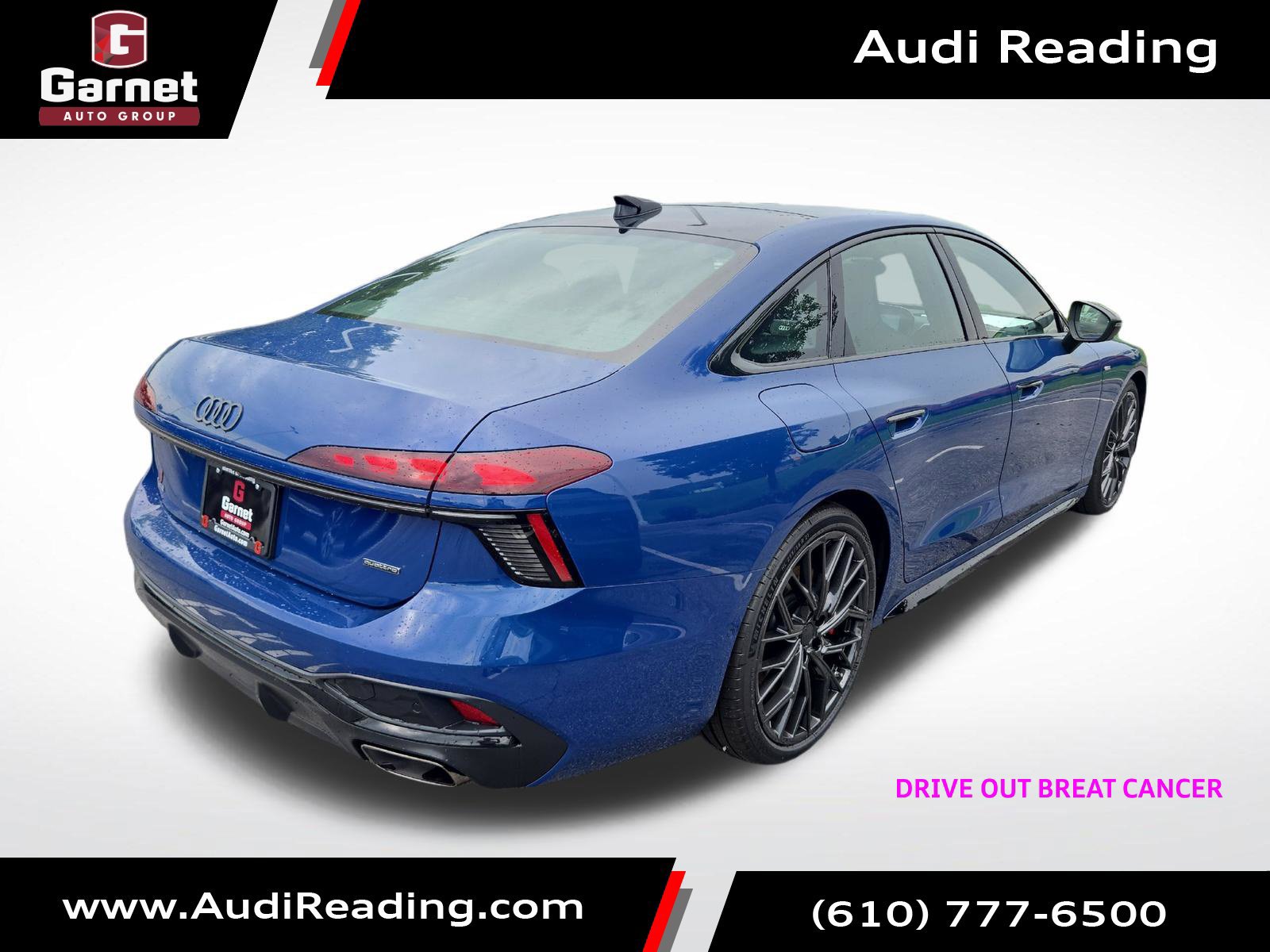 New 2026 Audi A6 Prestige AWD/4WD image 5