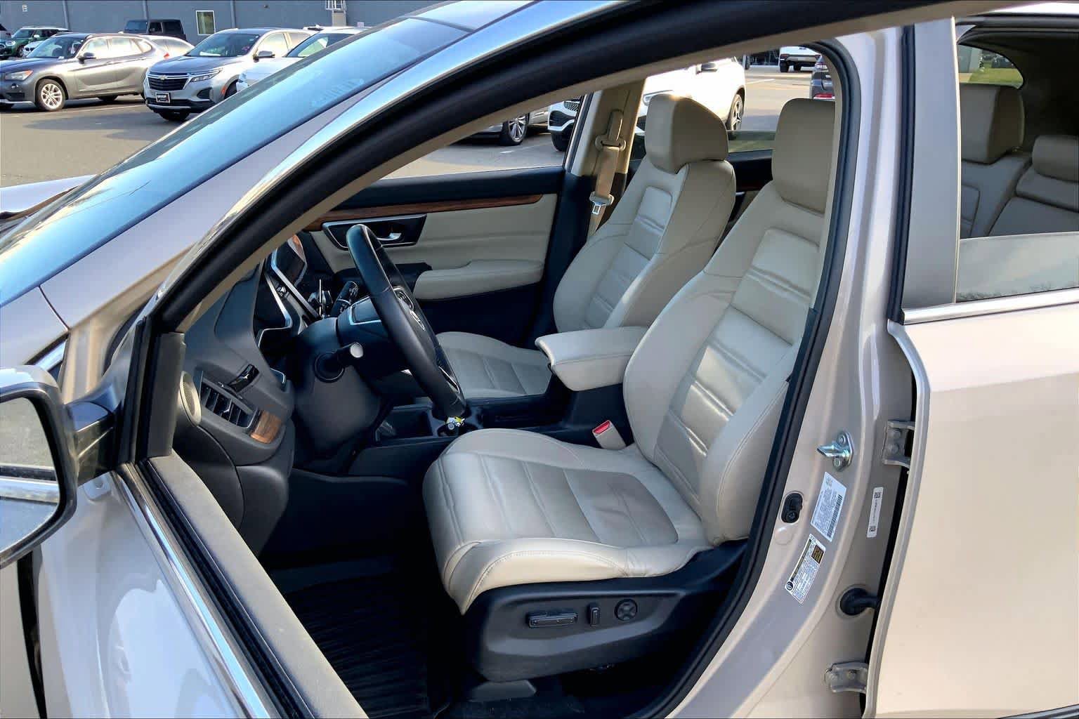 Used 2018 Honda CR-V EX-L image 8