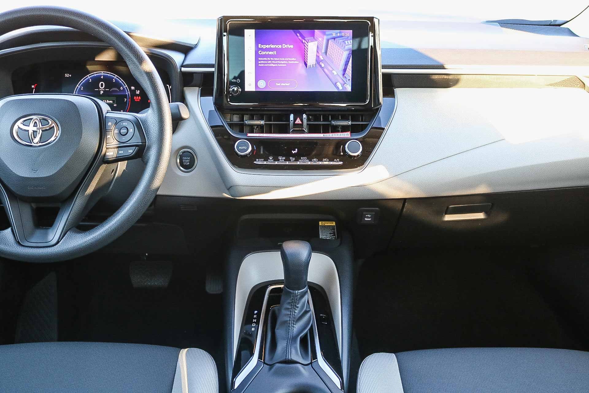 New 2026 Toyota Corolla LE FWD image 16