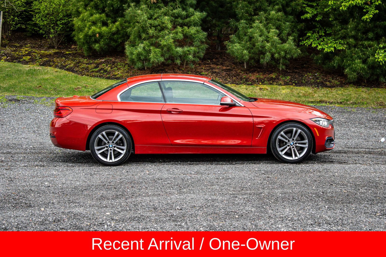 Used 2018 BMW 430i xDrive Convertible AWD/4WD image 9