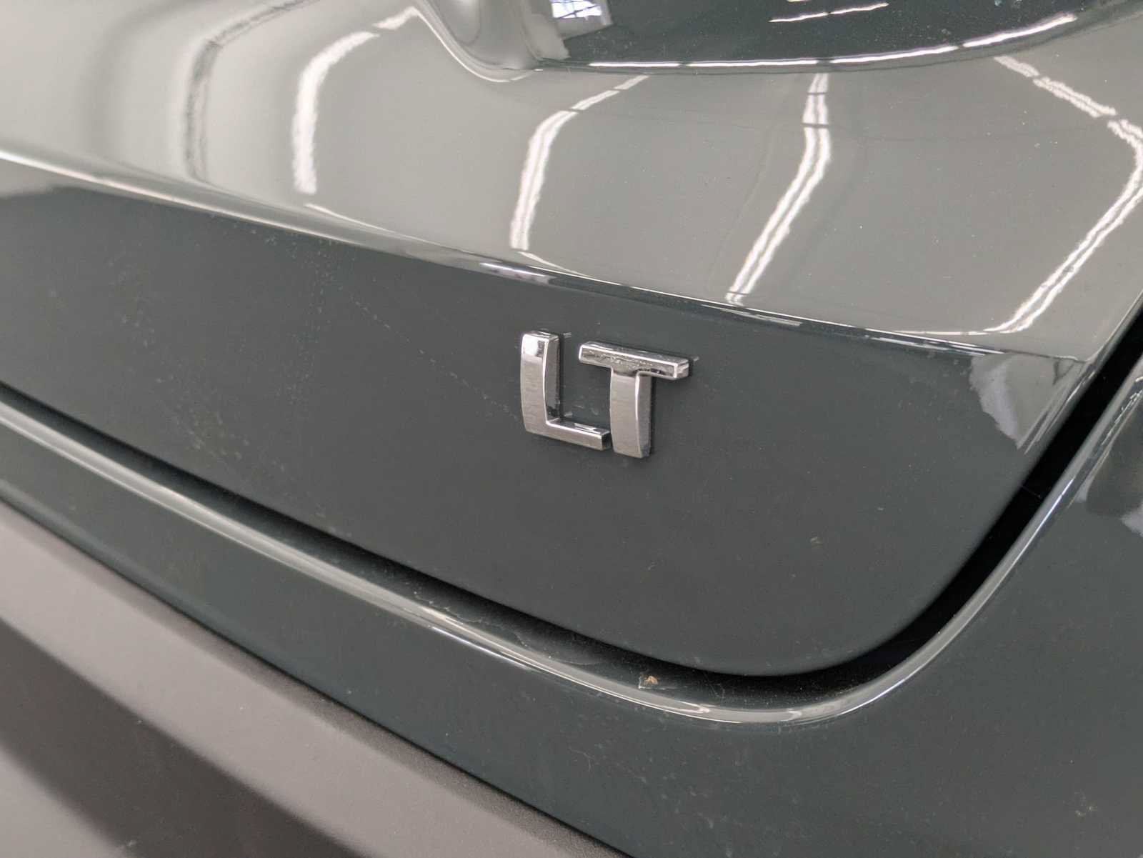 New 2026 Chevrolet Trax LT w/ Driver Confidence Package FWD image 11