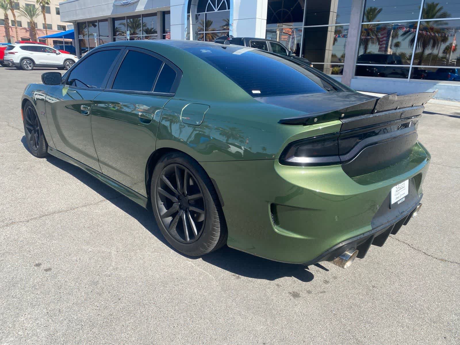 Used 2023 Dodge Charger R/T RWD image 8