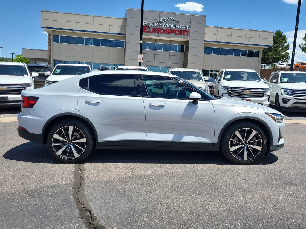 Used 2022 Polestar Polestar 2 AWD/4WD image 2