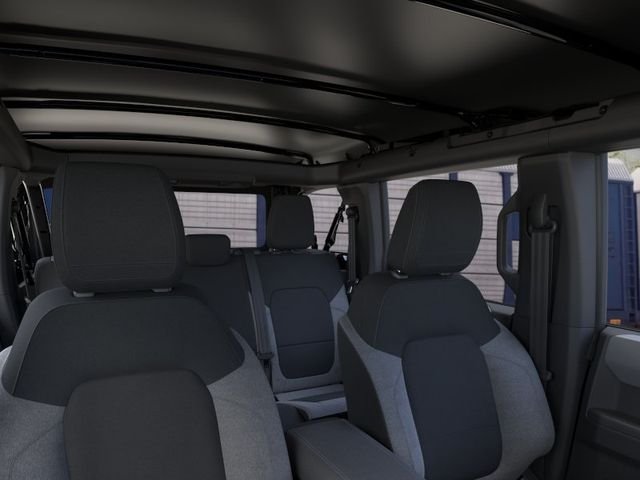 New 2026 Ford Bronco 4-Door w/ Sasquatch Package AWD/4WD image 12