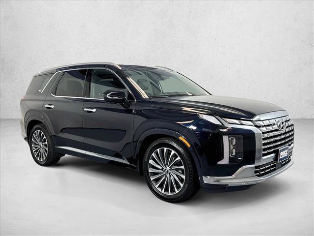 Used 2024 Hyundai Palisade Calligraphy AWD/4WD image 3