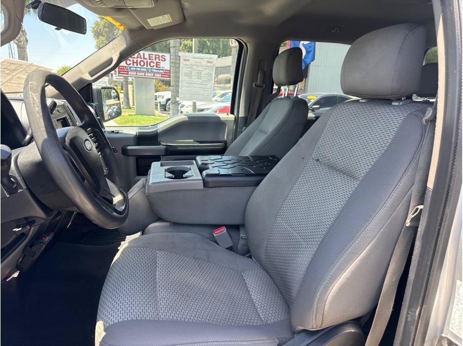 Used 2016 Ford F150 XLT AWD/4WD image 12
