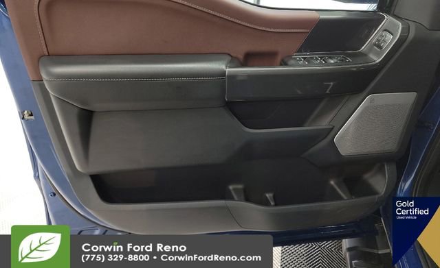 Used 2023 Ford F150 Lariat w/ Equipment Group 502A High image 13