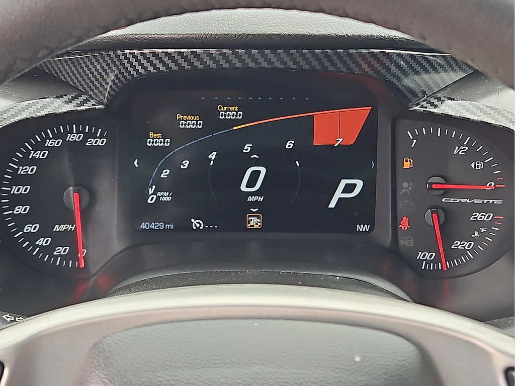 Used 2017 Chevrolet Corvette Stingray Coupe RWD image 18