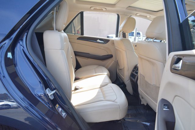 Used 2018 Mercedes-Benz GLE 350 w/ Premium 1 Package image 29