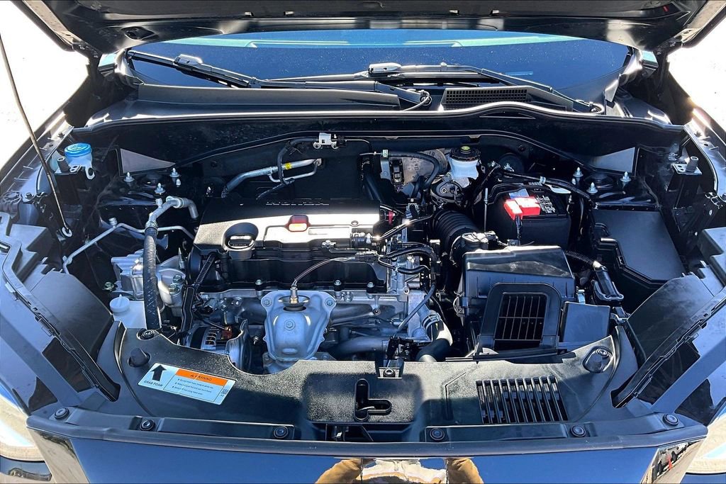 Certified 2023 Honda HR-V EX-L image 28