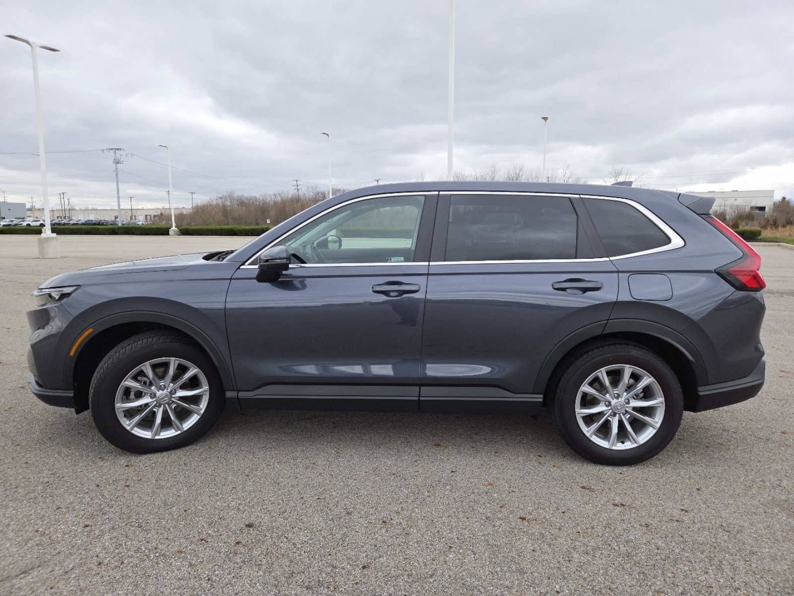 Used 2024 Honda CR-V EX-L image 12