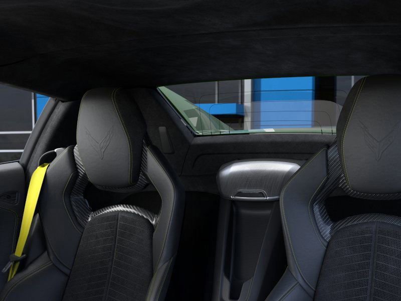 New 2026 Chevrolet Corvette Stingray Premium Conv w/ Z51 Performance Package image 24