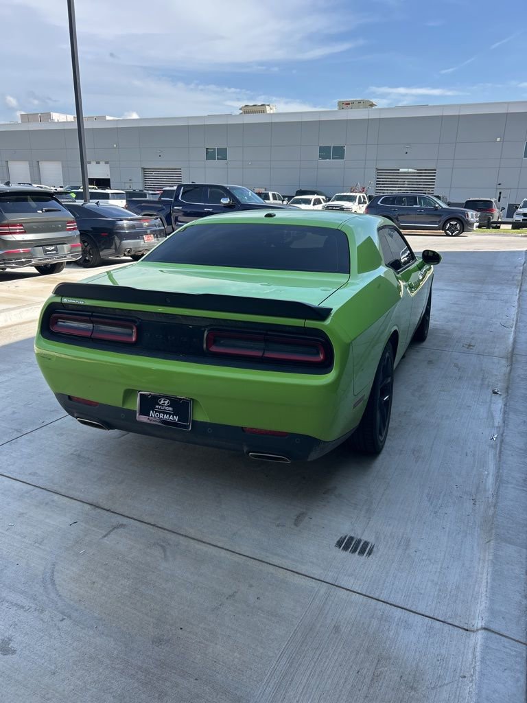 Used 2023 Dodge Challenger GT w/ Blacktop Package image 4
