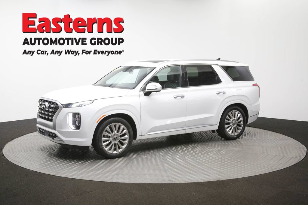 Used 2020 Hyundai Palisade Limited FWD image 62